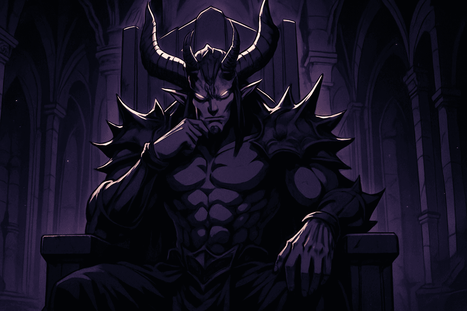 転生したら最強魔王だった件