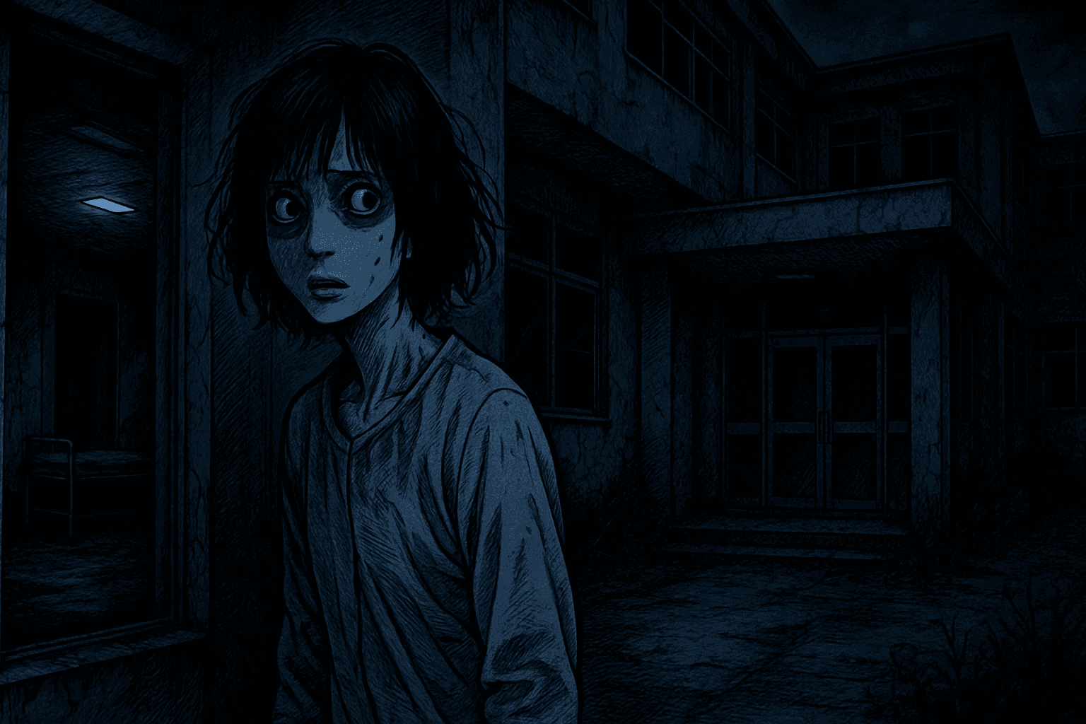 廃病院の怪異調査録